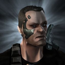 Lord Zekk — legacy portrait