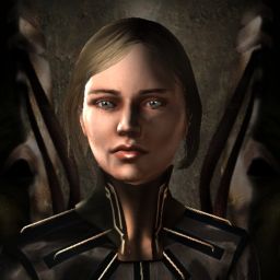 Miss MoneyTaker — legacy portrait