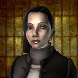 Garbane — legacy portrait