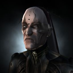 Rutuli — legacy portrait