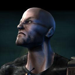 star officer — legacy portrait