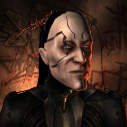 Maliceff — legacy portrait