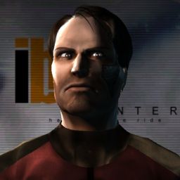 Ted Infinity — legacy portrait