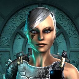 Domin Ique — legacy portrait
