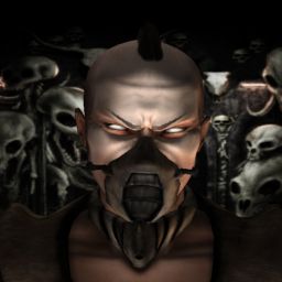 AnAct OfGod — legacy portrait