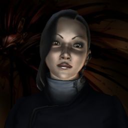 dadmomcat — legacy portrait