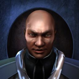 Reverand Phoenix — legacy portrait
