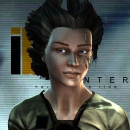 Zela Martek — legacy portrait