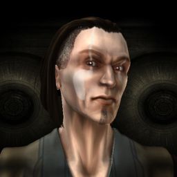 Gondausi — legacy portrait