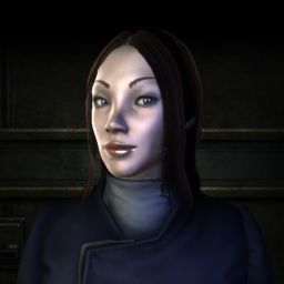 NexusBabe — legacy portrait