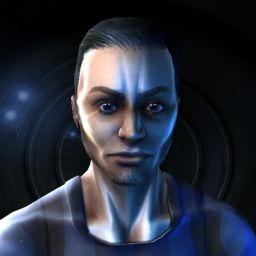 Carruk — legacy portrait