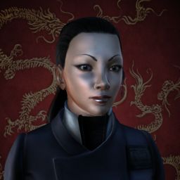 Angellada Champloo — legacy portrait