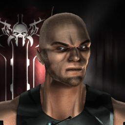 Neo Bear — legacy portrait