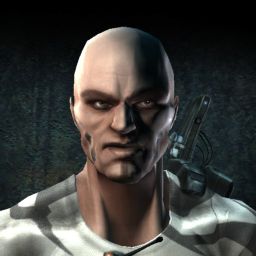 Dark Sirus — legacy portrait