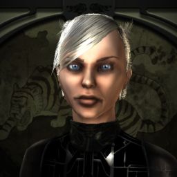 Katie Black — legacy portrait