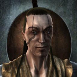 der wustenfuchs — legacy portrait