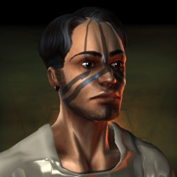 Hela Renday — legacy portrait