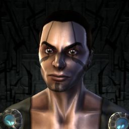 Navoker — legacy portrait