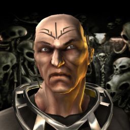 Conjaq — legacy portrait
