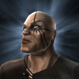 Xyphon Roids — legacy portrait