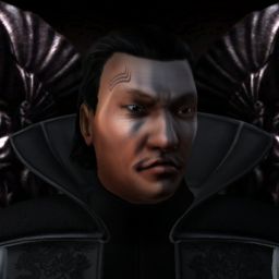 Kharibian — legacy portrait