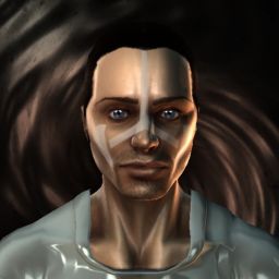 Shiver Rize — legacy portrait