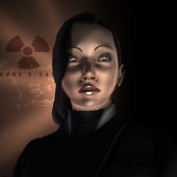 Raiven Parker — legacy portrait