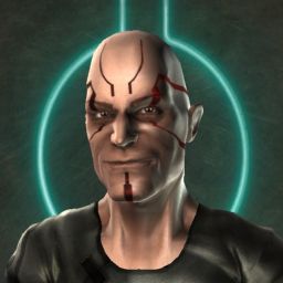 Lan Staz — legacy portrait