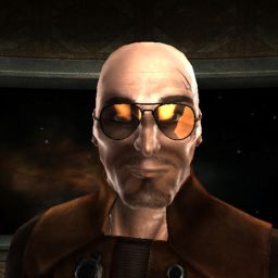Bl4ckMech — legacy portrait