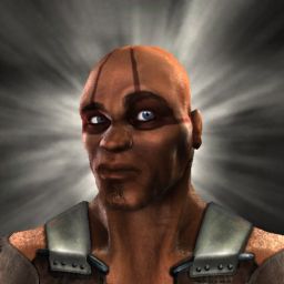 DamionX17 — legacy portrait