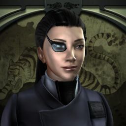 Silvenia — legacy portrait