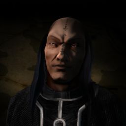 Ebidos — legacy portrait