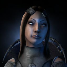Mitti — legacy portrait