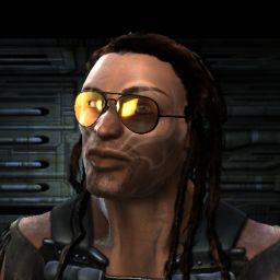 MrWBrown — legacy portrait