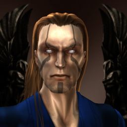 Lord Lacarde — legacy portrait