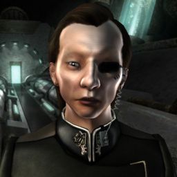 Varden x — legacy portrait
