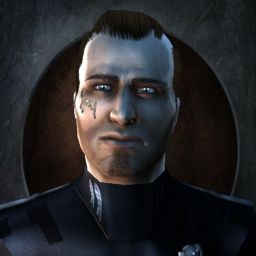 Detrix Cormack — legacy portrait