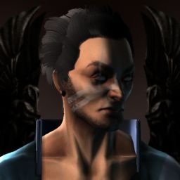 CAPTAIN BIGLESW0RTH — legacy portrait
