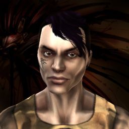 Voltro — legacy portrait
