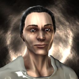 Vic C — legacy portrait