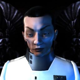 Dark Loci — legacy portrait