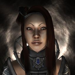 Bethie — legacy portrait