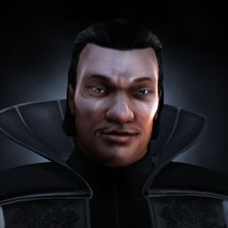 Rhedajhal — legacy portrait