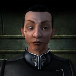 Whimes — legacy portrait