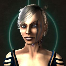 malia katain — legacy portrait