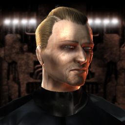 xavoth — legacy portrait