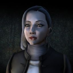 TiaMao — legacy portrait
