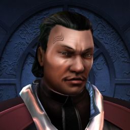Xi'ang — legacy portrait
