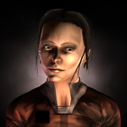 Sidila — legacy portrait