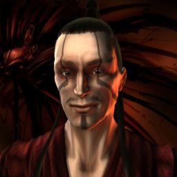 PredatorLV — legacy portrait